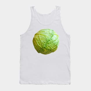 Cabbage Vegetable Tank Top